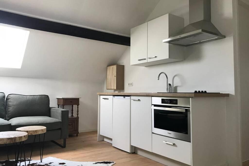 Authentic Stays - 4P-Apartment 아이스덴 외부 사진