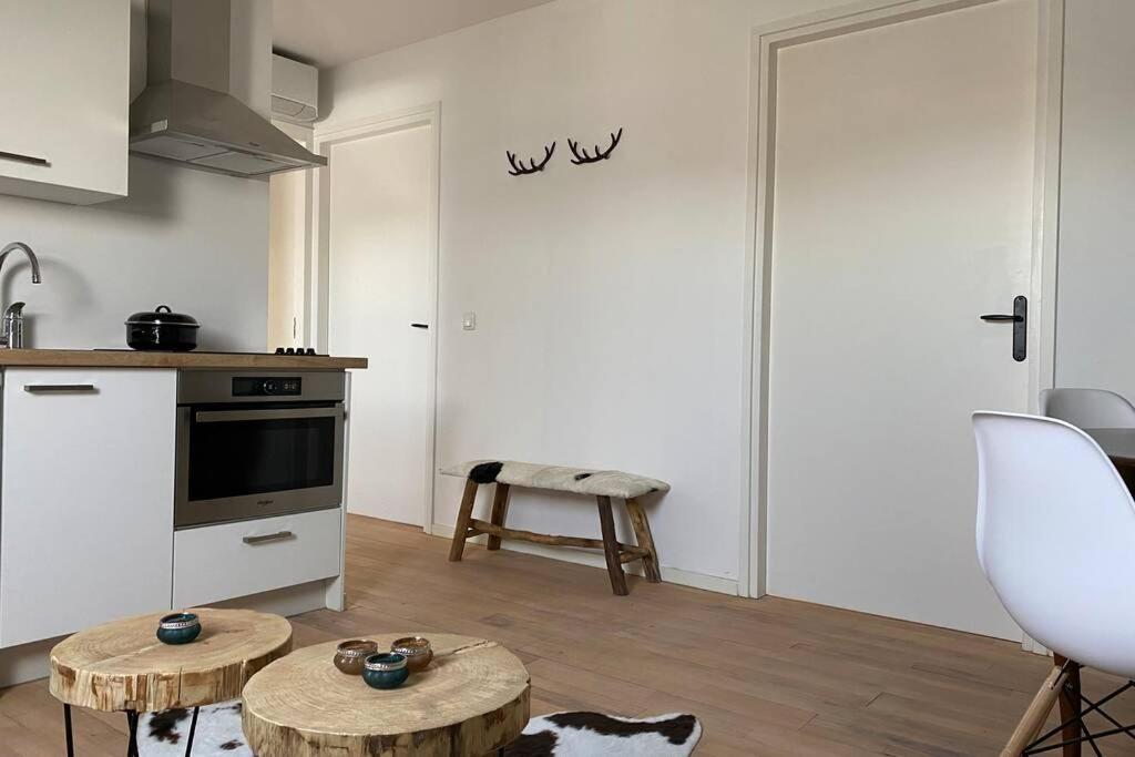Authentic Stays - 4P-Apartment 아이스덴 외부 사진