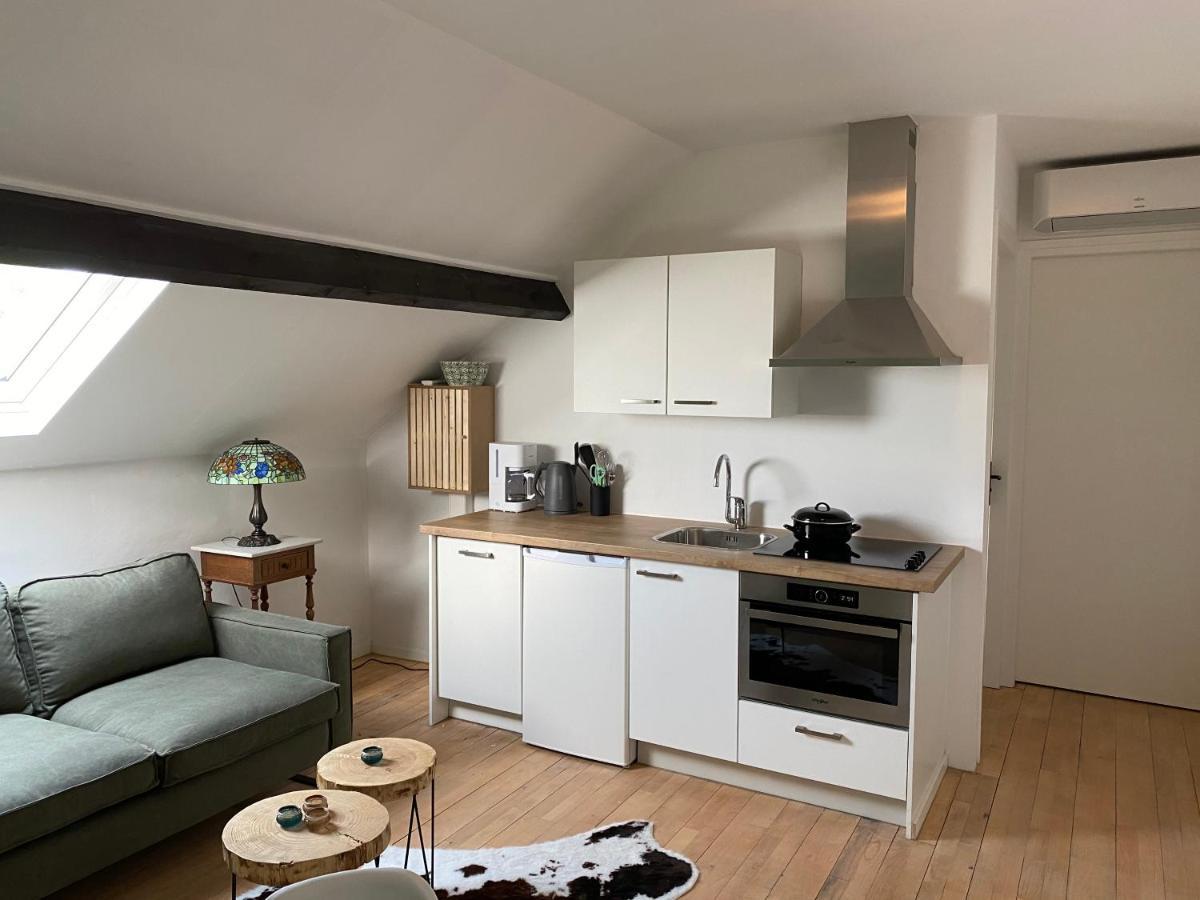 Authentic Stays - 4P-Apartment 아이스덴 외부 사진